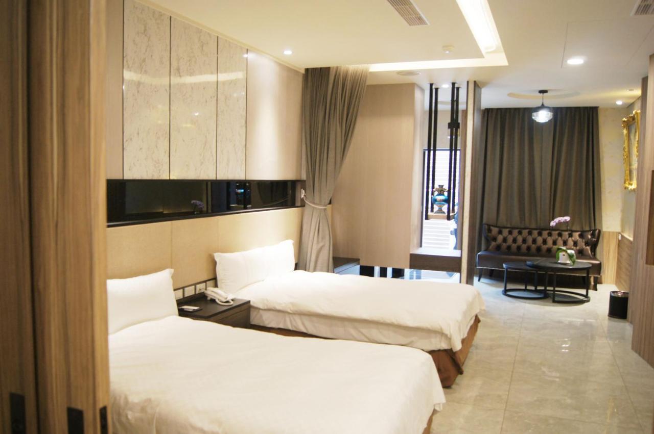 Nikaido Business Hotel Minxiong Exterior photo