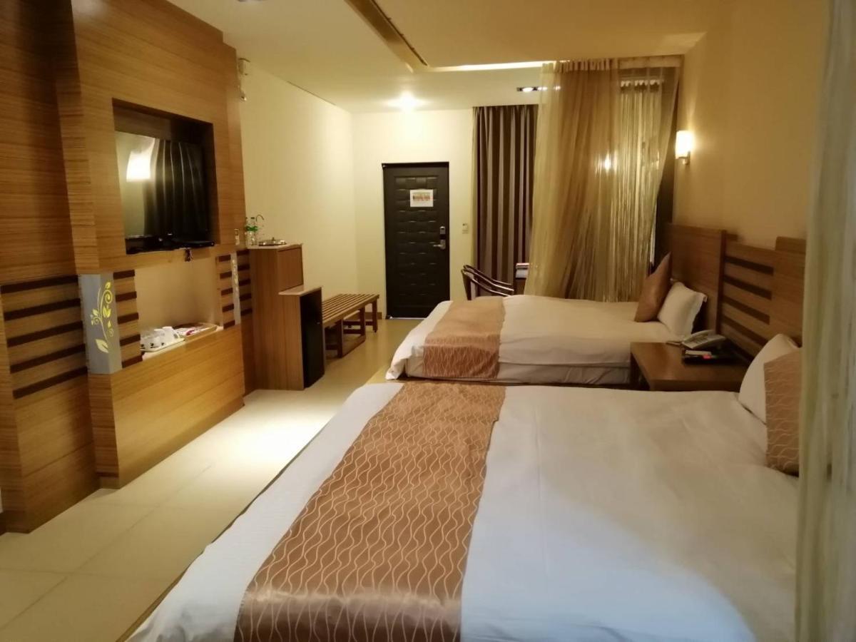Nikaido Business Hotel Minxiong Exterior photo