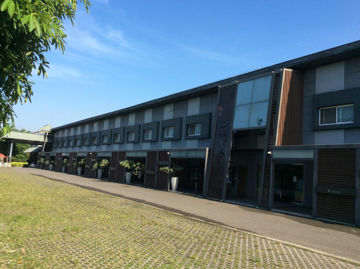 Nikaido Business Hotel Minxiong Exterior photo