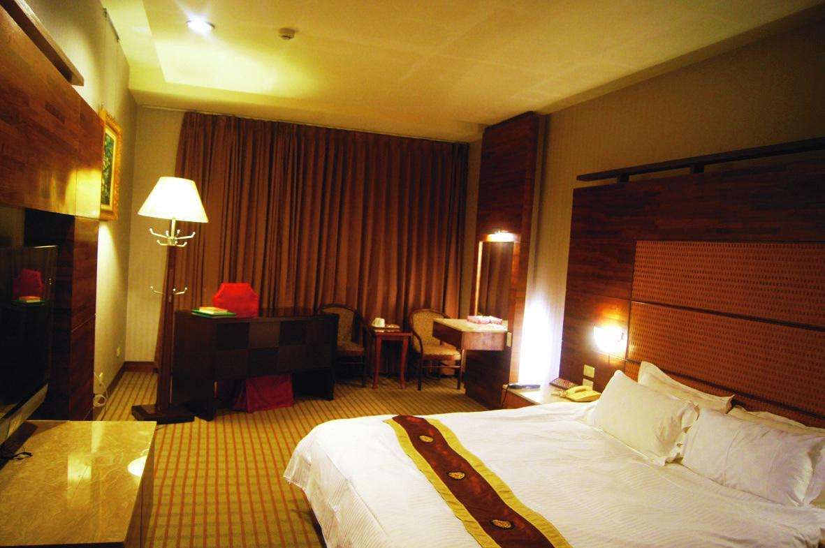 Nikaido Business Hotel Minxiong Exterior photo