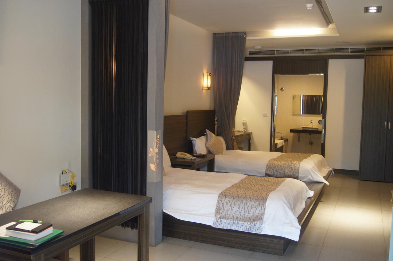 Nikaido Business Hotel Minxiong Exterior photo