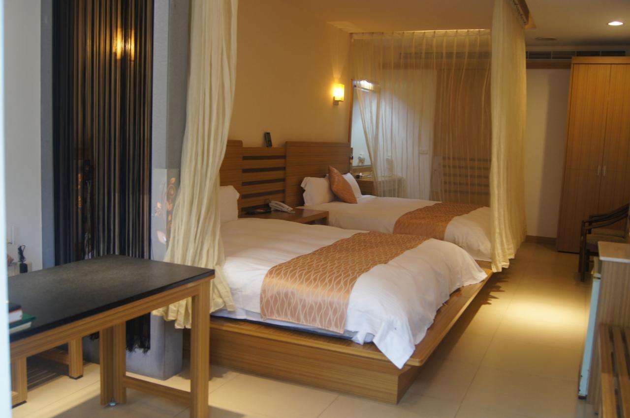 Nikaido Business Hotel Minxiong Exterior photo